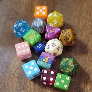 Dice Lot